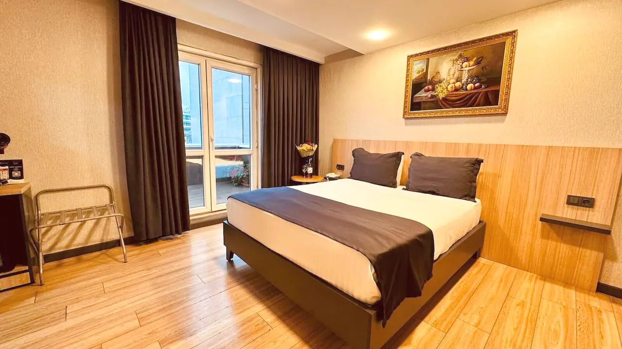 The Green Park Taksim